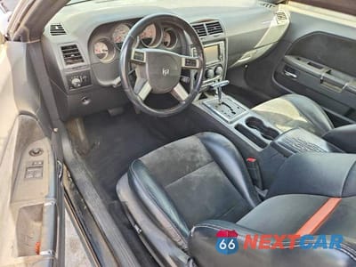 Zdjęcie 8 z 12 samochodu: 2008 DODGE CHALLENGER SRT-8 VIN:2B3LJ74WX8H300591 - miniatura