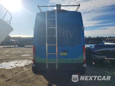 Zdjęcie 6 z 13 samochodu: 2024 FORD TRANSIT 350 HD UTILITY / SERVICE VAN VIN:1FTBF7XG8RKA04513 - miniatura