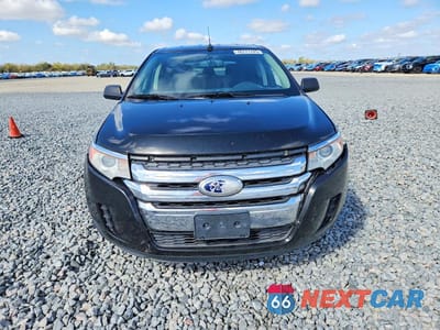 Piąte zdjęcie samochodu w środku: 2012 FORD EDGE SE VIN:2FMDK4GC4CBA50580 - miniatura