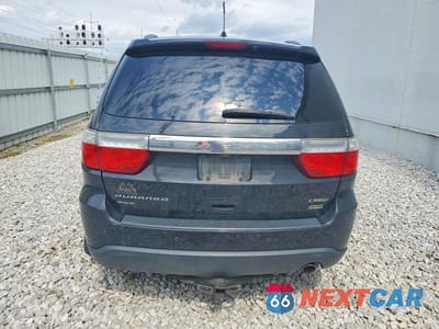 Zdjęcie 6 z 13 samochodu: 2013 DODGE DURANGO CREW VIN:1C4RDJDG1DC601706 - miniatura