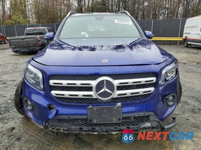 Piąte zdjęcie samochodu w środku: 2021 MERCEDES-BENZ GLB 250 4MATIC VIN:W1N4M4HBXMW154083 - miniatura