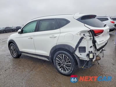 Drugie zdjęcie samochodu z przodu: 2019 HYUNDAI TUCSON SEL VIN:KM8J33AL1KU886925 - miniatura