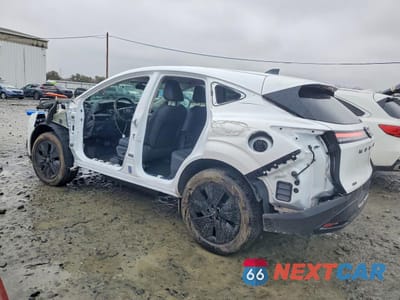 Drugie zdjęcie samochodu z przodu: 2025 NISSAN MURANO SV VIN:5N1AZ3BS9SC123626 - miniatura