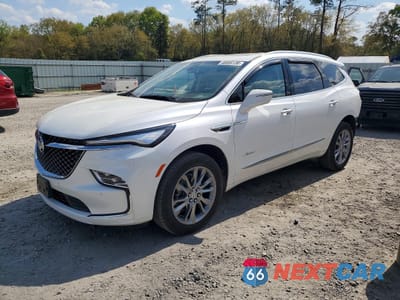 2023 BUICK ENCLAVE AVENIR 5GAERDKW5PJ161096 - główne zdjęcie licytacji z USA - miniatura