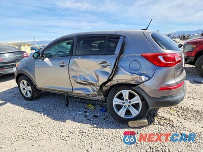 Drugie zdjęcie samochodu z przodu: 2012 KIA SPORTAGE LX VIN:KNDPB3A29C7248396 - miniatura