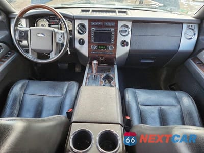Zdjęcie 8 z 12 samochodu: 2010 FORD EXPEDITION EL LIMITED VIN:1FMJK2A58AEB55223 - miniatura