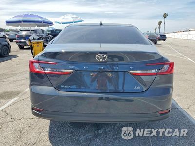Zdjęcie 6 z 13 samochodu: 2025 TOYOTA CAMRY LE VIN:4T1DAACK7SU055005 - miniatura