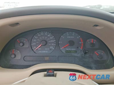 Zdjęcie 9 z 11 samochodu: 2001 FORD MUSTANG VIN:1FAFP44461F244430 - miniatura