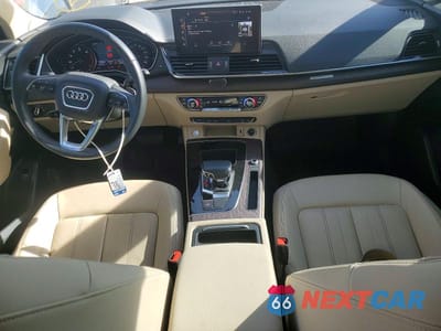 Zdjęcie 8 z 11 samochodu: 2021 AUDI Q5 PREMIUM VIN:WA1AAAFY4M2052062 - miniatura