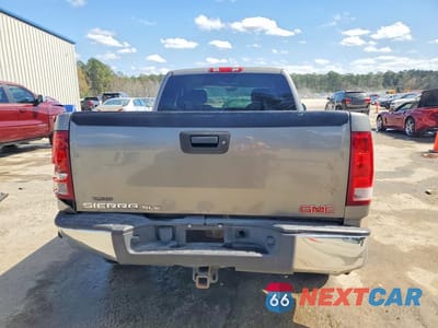 Zdjęcie 6 z 11 samochodu: 2013 GMC SIERRA C1500 SLE VIN:1GTR1VE01DZ385791 - miniatura