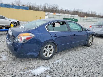 Trzecie zdjęcie samochodu z tyłu: 2009 NISSAN ALTIMA 2.5 VIN:1N4AL21E59N452601 - miniatura