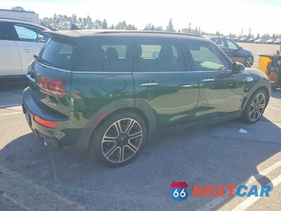Trzecie zdjęcie samochodu z tyłu: 2016 MINI COOPER S CLUBMAN VIN:WMWLN9C51G2E47820 - miniatura