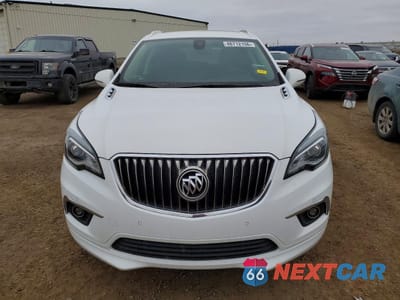 Piąte zdjęcie samochodu w środku: 2017 BUICK ENVISION PREMIUM II VIN:LRBFXFSX3HD200408 - miniatura