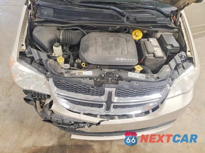 Zdjęcie 12 z 13 samochodu: 2014 DODGE GRAND CARAVAN SE VIN:2C4RDGBG9ER420917 - miniatura