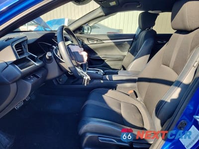 Zdjęcie 7 z 13 samochodu: 2021 HONDA CIVIC SPORT VIN:2HGFC2F80MH553809 - miniatura