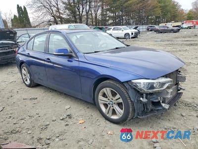 Czwarte zdjęcie samochodu z boku: 2016 BMW 328 XI SULEV VIN:WBA8E3C53GK502347 - miniatura