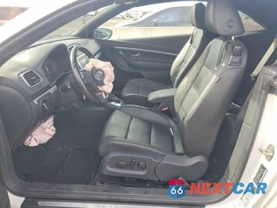 Zdjęcie 7 z 12 samochodu: 2014 VOLKSWAGEN EOS KOMFORT VIN:WVWBW8AH3EV005634 - miniatura