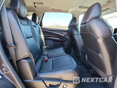 Zdjęcie 11 z 12 samochodu: 2015 ACURA MDX TECHNOLOGY VIN:5FRYD4H4XFB003714 - miniatura