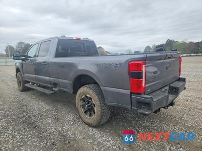 Drugie zdjęcie samochodu z przodu: 2024 FORD F350 SUPER DUTY VIN:1FT8W3BT4REF26626 - miniatura