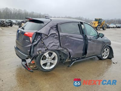 Trzecie zdjęcie samochodu z tyłu: 2017 HONDA HR-V EXL VIN:3CZRU6H76HM703055 - miniatura