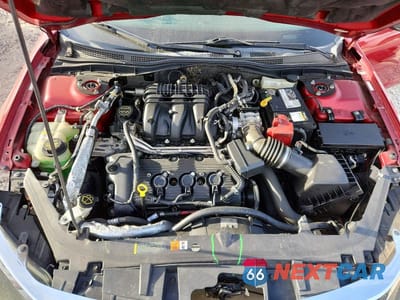 Zdjęcie 11 z 12 samochodu: 2010 FORD FUSION SEL VIN:3FAHP0CG6AR261096 - miniatura