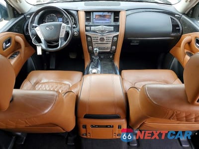 Zdjęcie 8 z 13 samochodu: 2018 INFINITI QX80 BASE VIN:JN8AZ2NC8J9440204 - miniatura