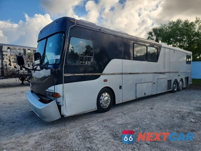Drugie zdjęcie samochodu z przodu: 2006 FREIGLINER CHASSIS X LINE MOTOR HOME VIN:4UZFCHCY35CV92691 - miniatura