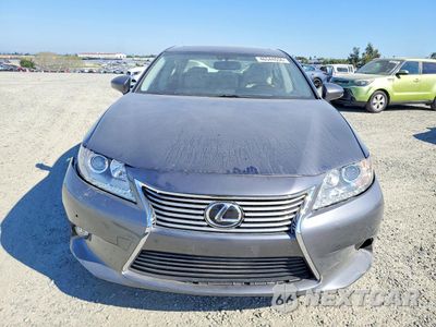 Piąte zdjęcie samochodu w środku: 2014 LEXUS ES 350 BASE VIN:JTHBK1GG9E2110020 - miniatura