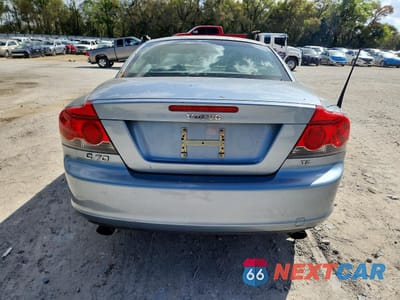 Zdjęcie 6 z 13 samochodu: 2007 VOLVO C70 T5 VIN:YV1MC68277J011514 - miniatura