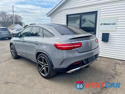 Drugie zdjęcie samochodu z przodu: 2017 MERCEDES-BENZ GLE COUPE 43 AMG VIN:4JGED6EB2HA075033 - miniatura