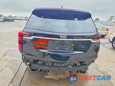 Zdjęcie 6 z 14 samochodu: 2022 CADILLAC XT6 PREMIUM LUXURY VIN:1GYKPCRS3NZ152474 - miniatura