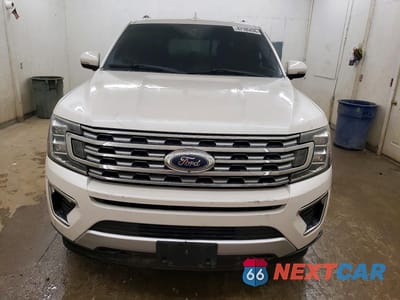 Piąte zdjęcie samochodu w środku: 2019 FORD EXPEDITION MAX LIMITED VIN:1FMJK2ATXKEA56404 - miniatura