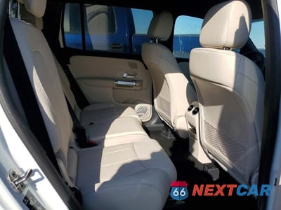 Zdjęcie 10 z 12 samochodu: 2025 MERCEDES-BENZ GLB 250 4MATIC VIN:W1N4M4HB7SW435464 - miniatura