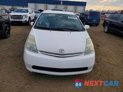 Piąte zdjęcie samochodu w środku: 2005 TOYOTA PRIUS BASE VIN:JTDKB20U153125791 - miniatura