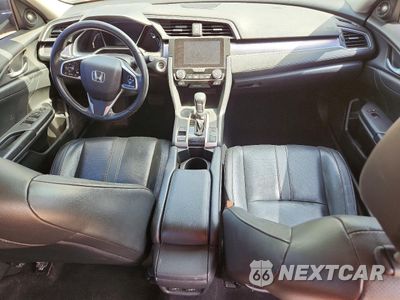Zdjęcie 8 z 13 samochodu: 2017 HONDA CIVIC TOURING VIN:2HGFC1F92HH633184 - miniatura