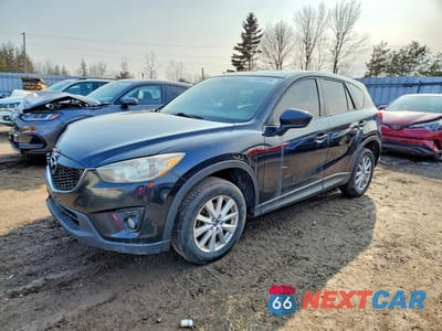 2014 MAZDA CX-5 TOURING JM3KE4CY0E0419404 - główne zdjęcie licytacji z USA - miniatura