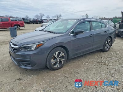 2020 SUBARU LEGACY 4S3BWAB64L3012296 - główne zdjęcie licytacji z USA - miniatura