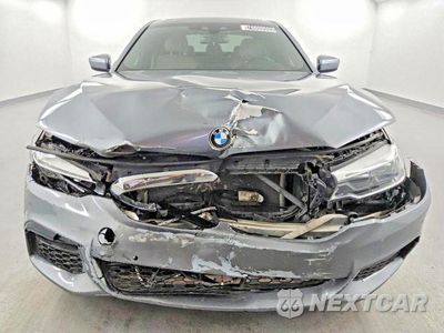 Piąte zdjęcie samochodu w środku: 2017 BMW 540 I VIN:WBAJE5C35HG477841 - miniatura