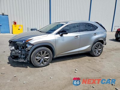 2021 LEXUS NX 300 F SPORT JTJSARBZ7M2187265 - główne zdjęcie licytacji z USA - miniatura