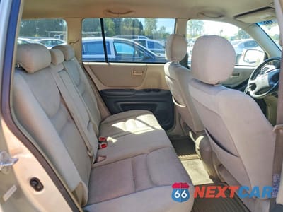 Zdjęcie 11 z 13 samochodu: 2002 TOYOTA HIGHLANDER BASE VIN:JTEGD21A020040244 - miniatura