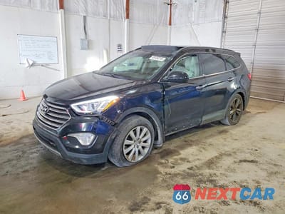 2014 HYUNDAI SANTA FE KM8SR4HF6EU081502 - główne zdjęcie licytacji z USA - miniatura