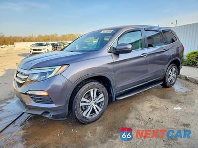 2018 HONDA PILOT EXL 5FNYF6H63JB023594 - główne zdjęcie licytacji z USA - miniatura