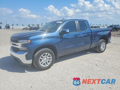 2019 CHEVROLET SILVERADO C1500 LT 1GCRWCED0KZ300459 - główne zdjęcie licytacji z USA - miniatura