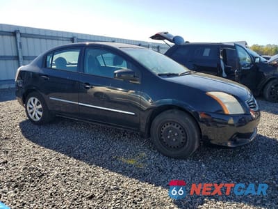 Czwarte zdjęcie samochodu z boku: 2010 NISSAN SENTRA 2.0 VIN:3N1AB6AP3AL639638 - miniatura