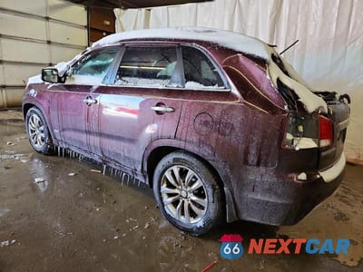 Drugie zdjęcie samochodu z przodu: 2013 KIA SORENTO SX VIN:5XYKWDA25DG337908 - miniatura