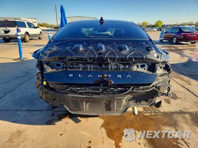 Zdjęcie 6 z 13 samochodu: 2023 HYUNDAI ELANTRA SEL VIN:KMHLM4AG3PU547184 - miniatura