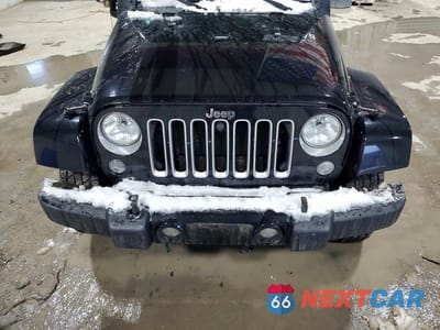 Zdjęcie 11 z 12 samochodu: 2016 JEEP WRANGLER UNLIMITED SAHARA VIN:1C4BJWEG2GL252095 - miniatura