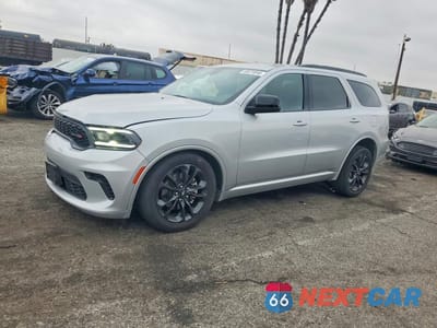 2025 DODGE DURANGO GT 1C4RDHDG4SC523346 - główne zdjęcie licytacji z USA - miniatura