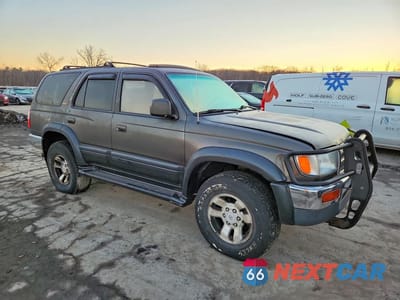 Czwarte zdjęcie samochodu z boku: 1998 TOYOTA 4RUNNER VIN:JT3HN87R8W0179909 - miniatura