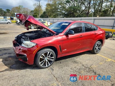 2015 BMW X6 XDRIVE50I 5UXKU6C5XF0F94226 - główne zdjęcie licytacji z USA - miniatura